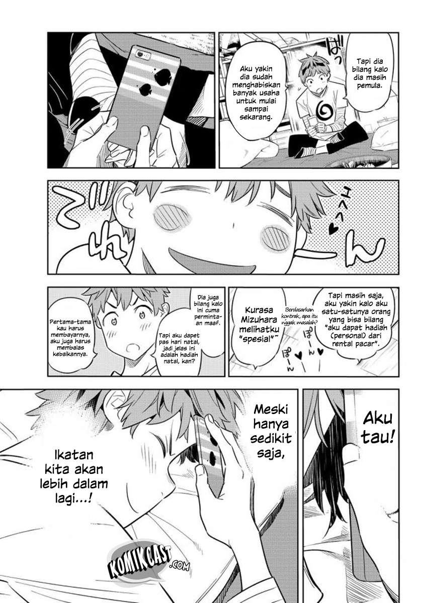 Kanojo Okarishimasu Bab 32 halaman 7