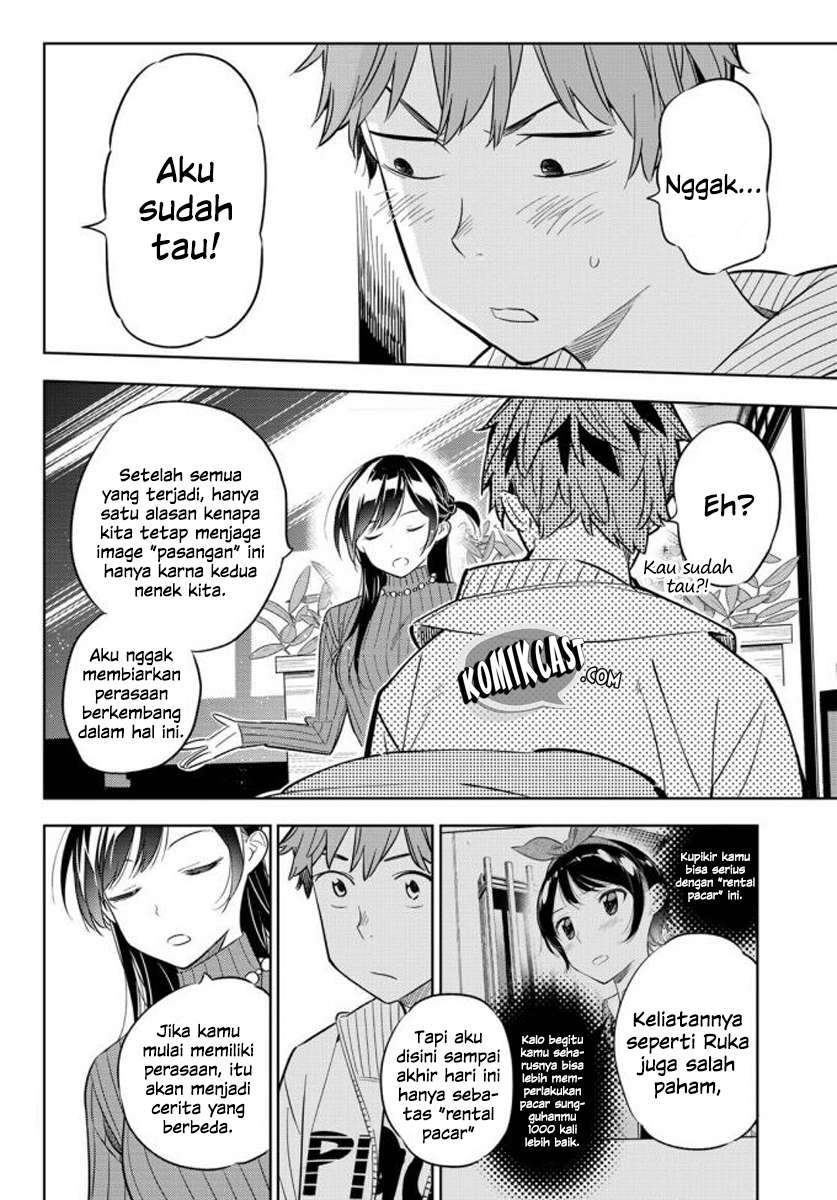 Kanojo Okarishimasu Bab 32 halaman 11