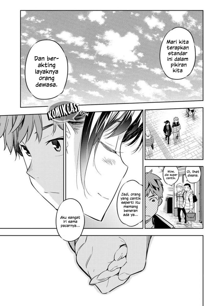 Kanojo Okarishimasu Bab 32 halaman 13