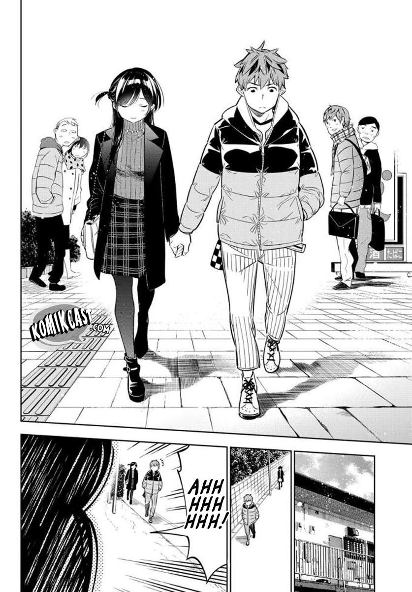 Kanojo Okarishimasu Bab 32 halaman 14