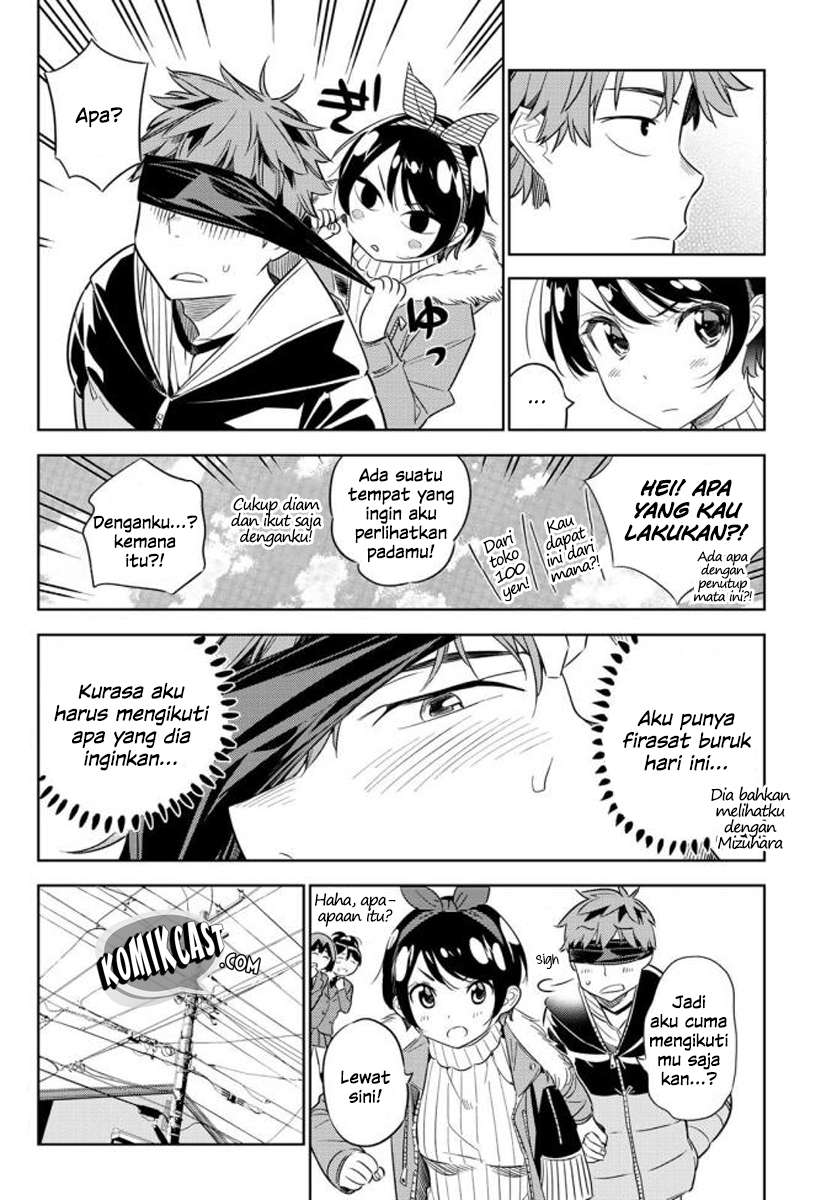 Kanojo Okarishimasu Bab 32 halaman 18