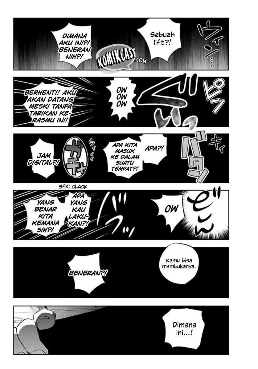 Kanojo Okarishimasu Bab 32 halaman 20