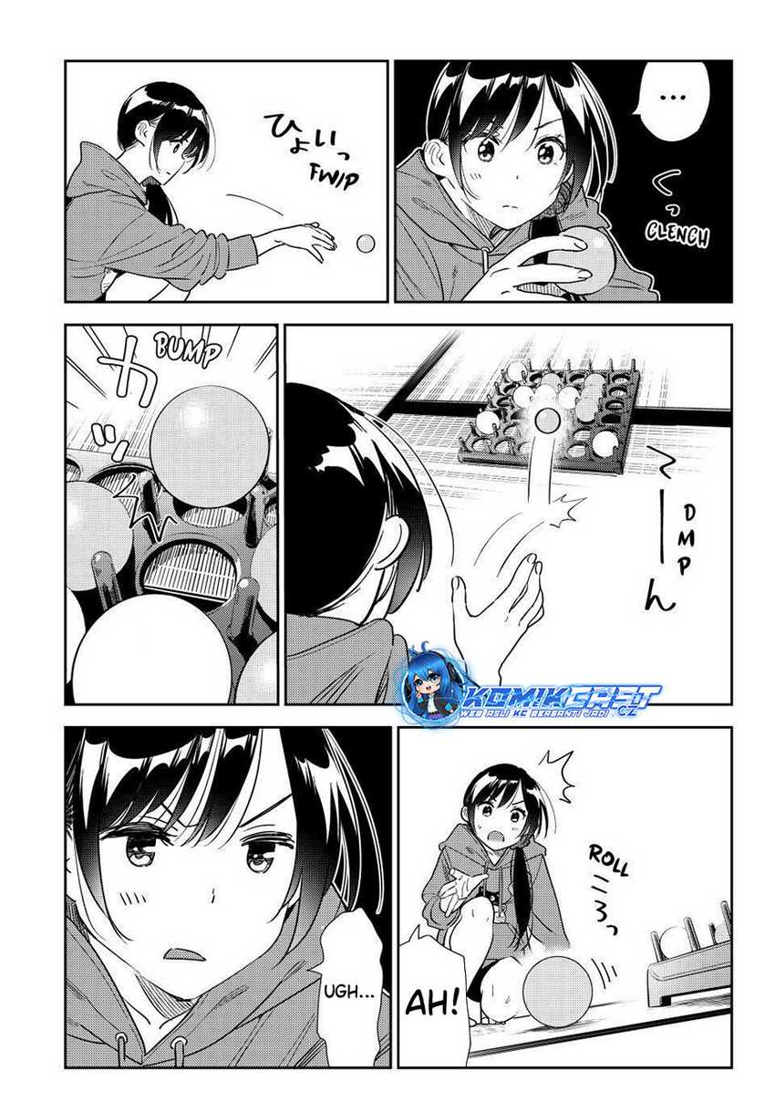 Kanojo Okarishimasu chapter 320 halaman 4