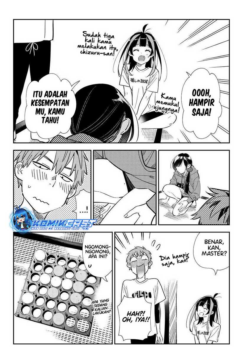 Kanojo Okarishimasu chapter 320 halaman 5