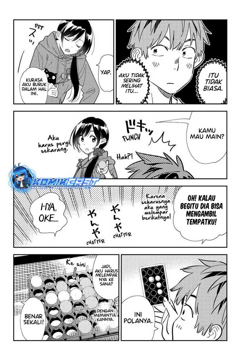 Kanojo Okarishimasu chapter 320 halaman 7