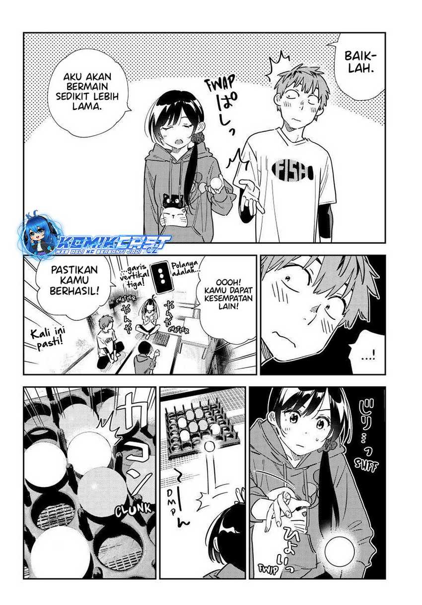 Kanojo Okarishimasu chapter 320 halaman 9