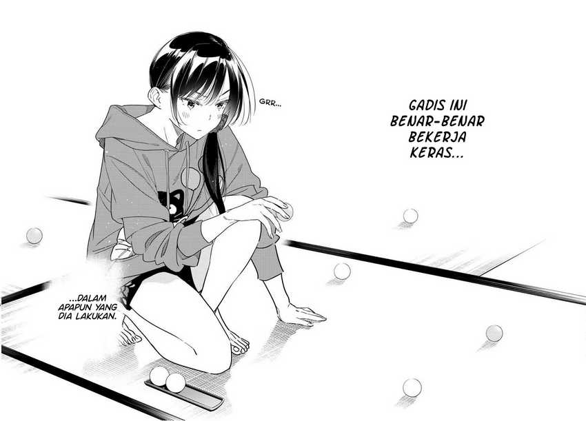 Kanojo Okarishimasu chapter 320 halaman 15