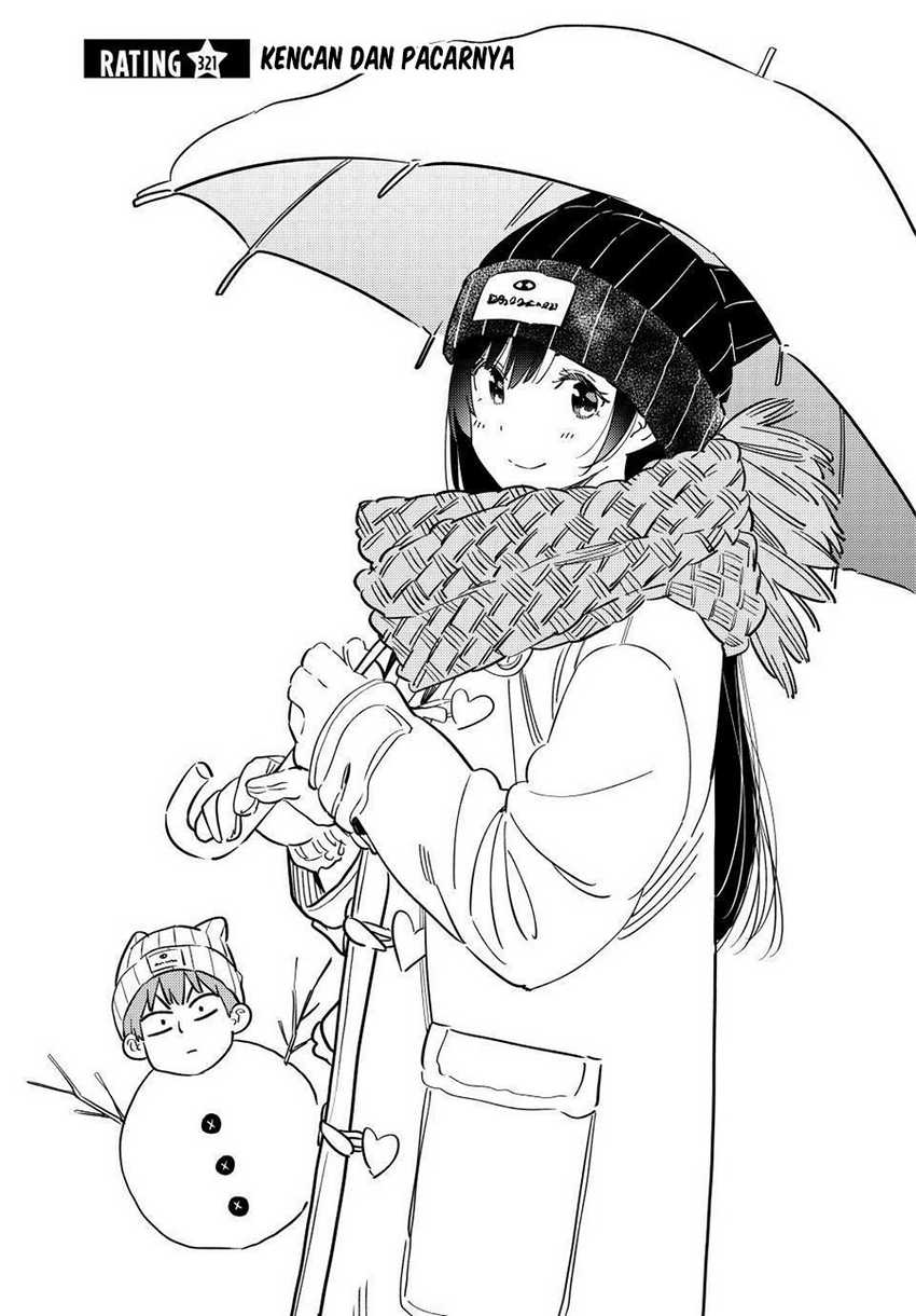 Kanojo Okarishimasu Bab 321 halaman 4
