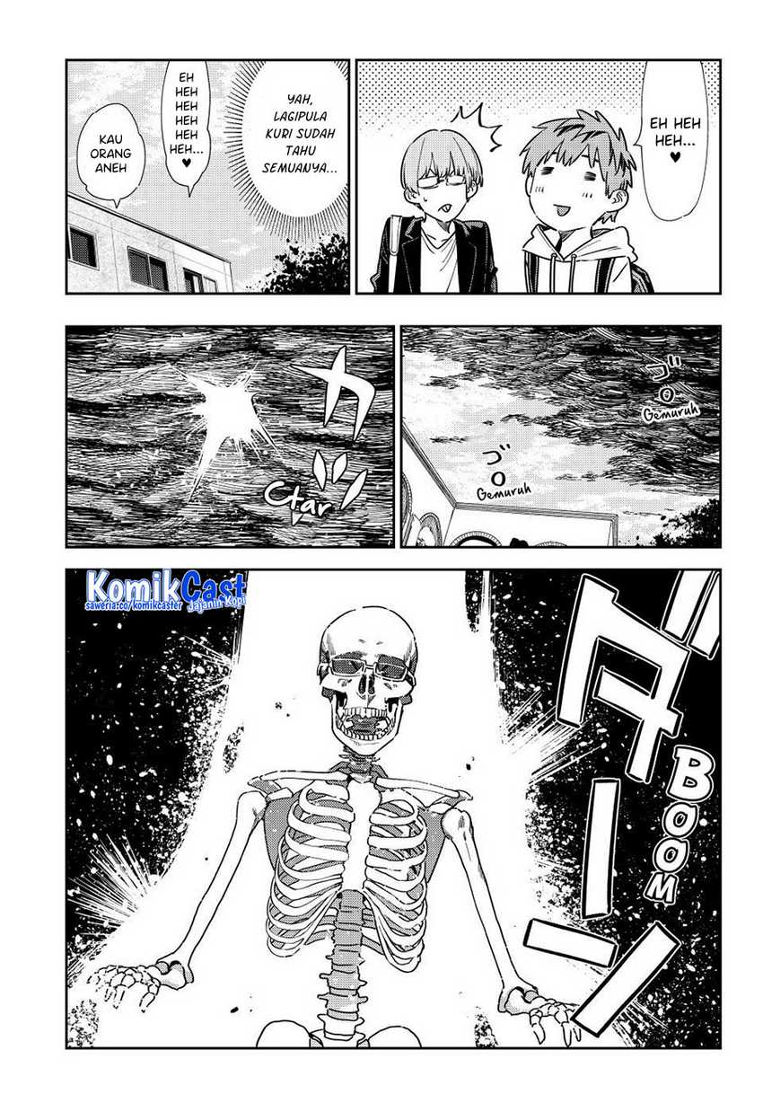 Kanojo Okarishimasu Bab 322 halaman 9