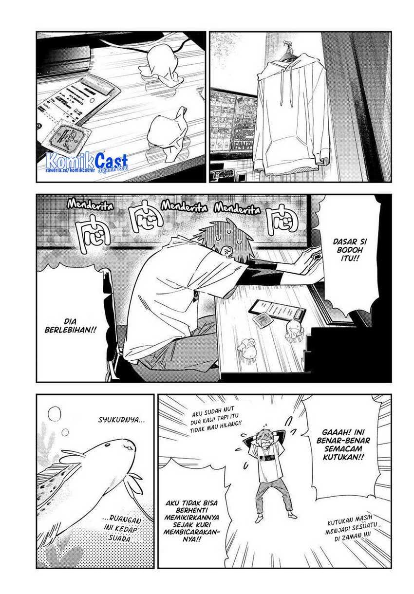 Kanojo Okarishimasu Bab 323 halaman 4