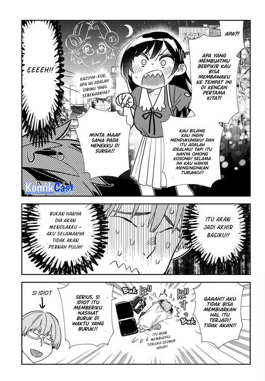Kanojo Okarishimasu Bab 323 halaman 6