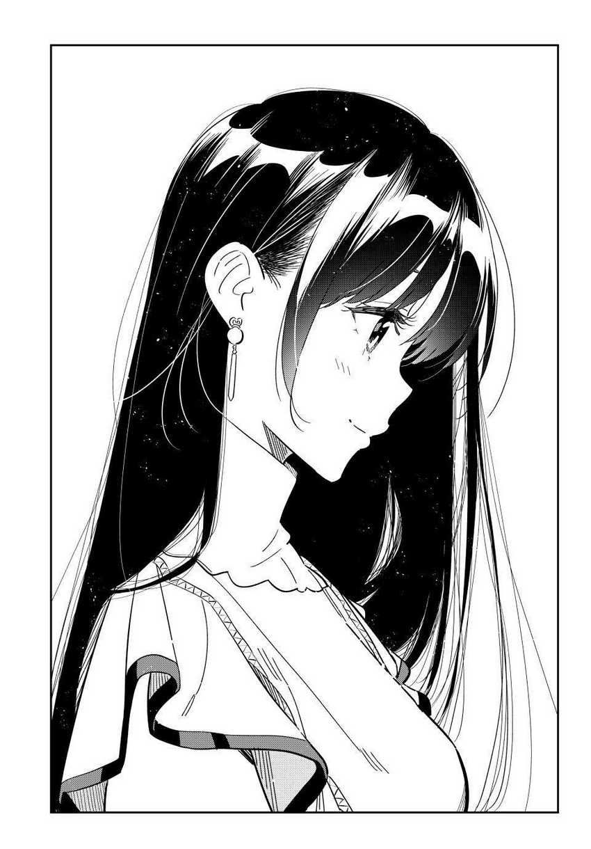 Kanojo Okarishimasu Bab 323 halaman 18