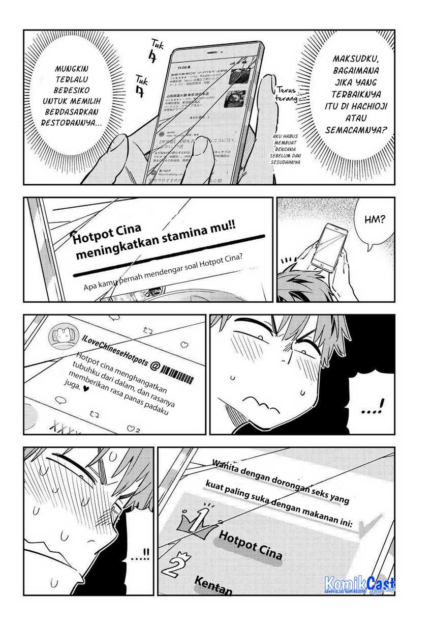 Kanojo Okarishimasu chapter 324 halaman 7