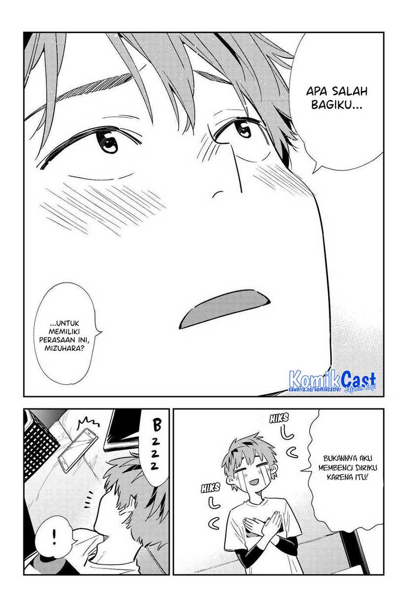 Kanojo Okarishimasu chapter 324 halaman 9