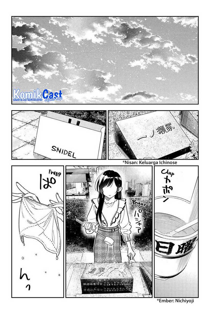 Kanojo Okarishimasu chapter 324 halaman 11
