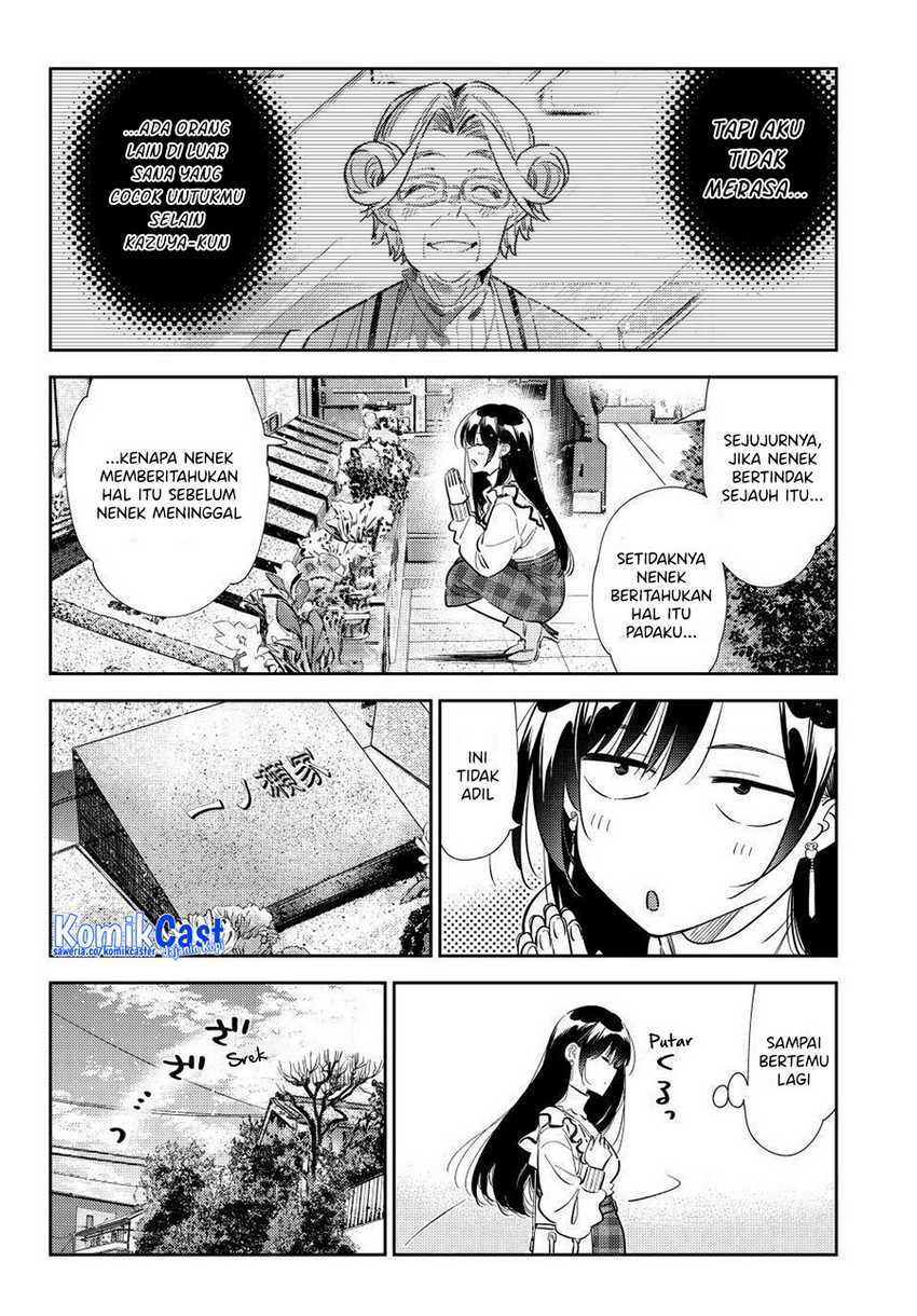 Kanojo Okarishimasu chapter 324 halaman 16