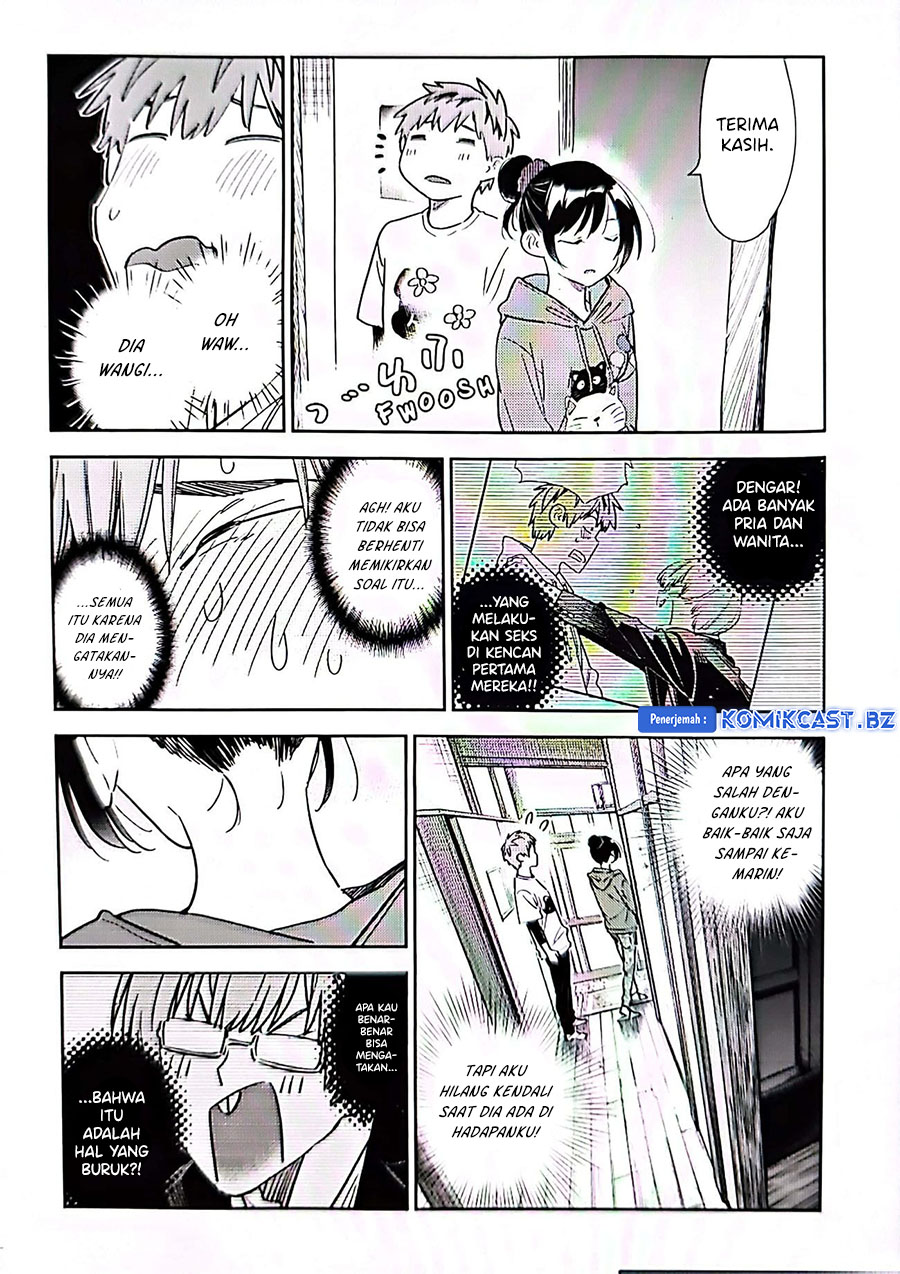 Kanojo Okarishimasu chapter 326 halaman 15