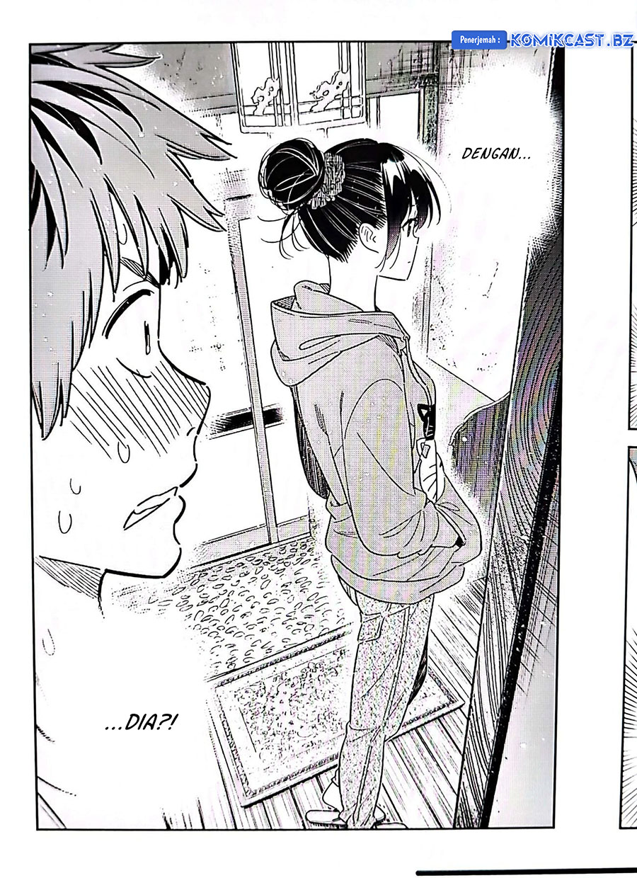 Kanojo Okarishimasu chapter 326 halaman 17