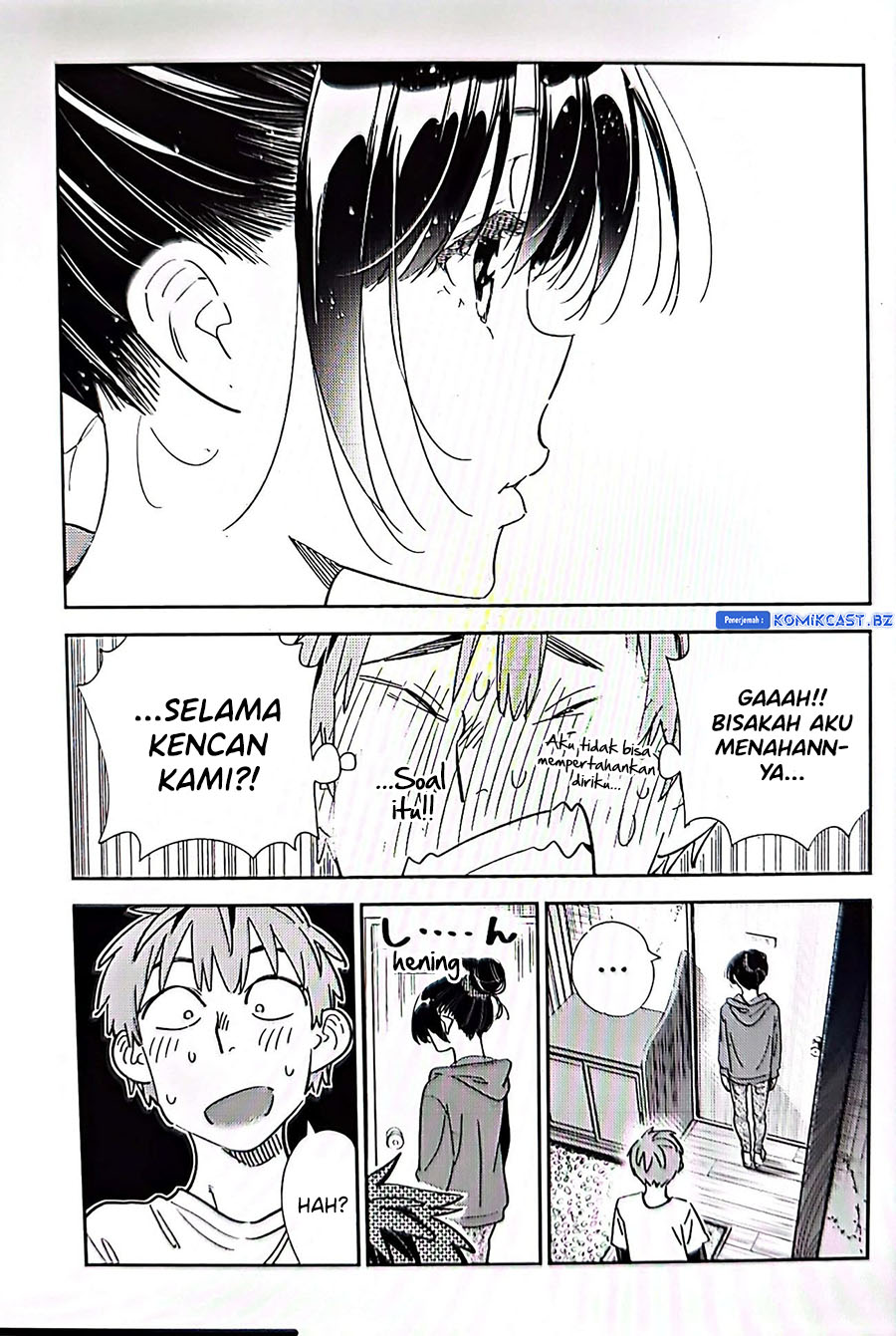Kanojo Okarishimasu chapter 326 halaman 18