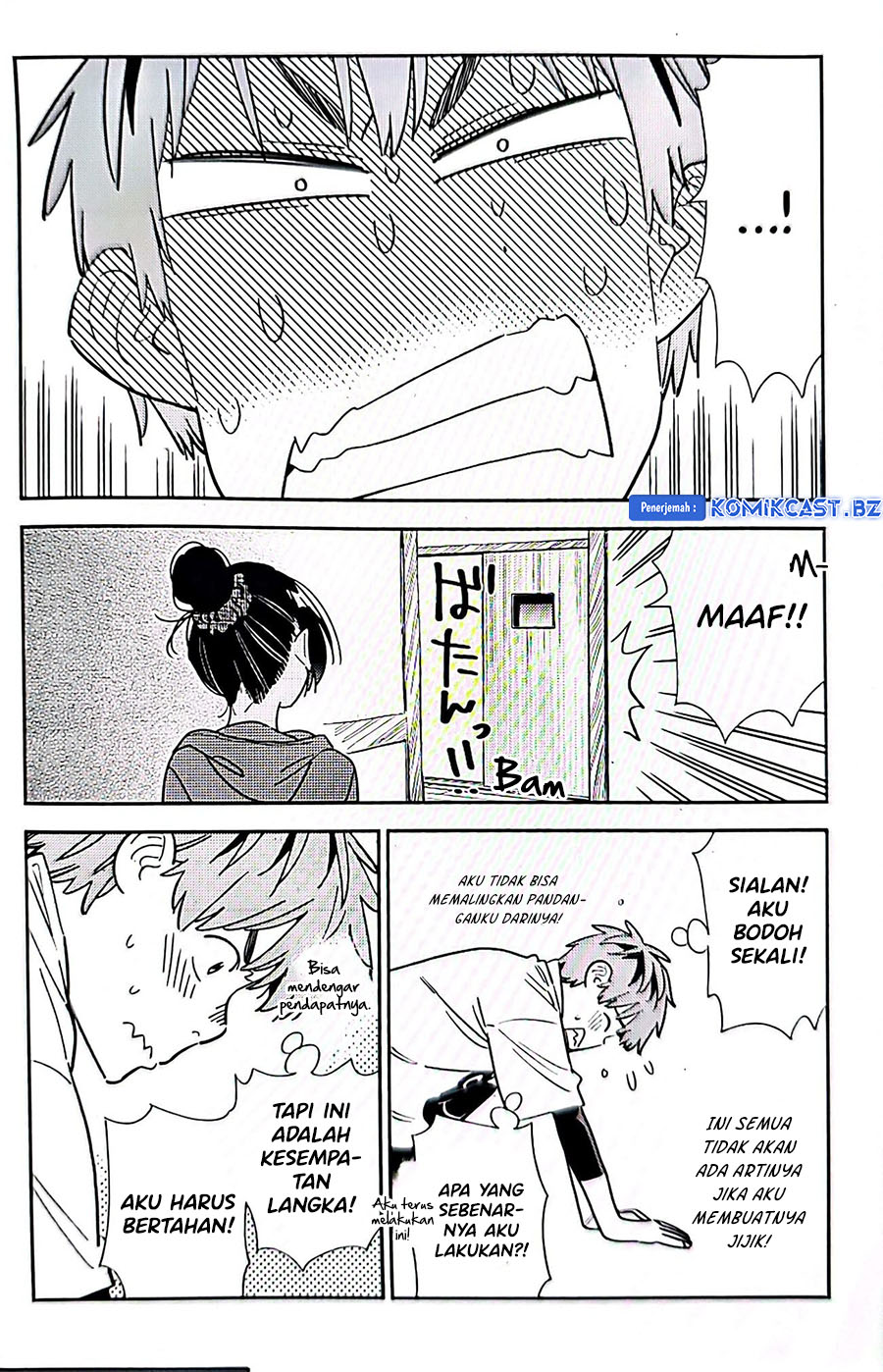 Kanojo Okarishimasu chapter 326 halaman 20