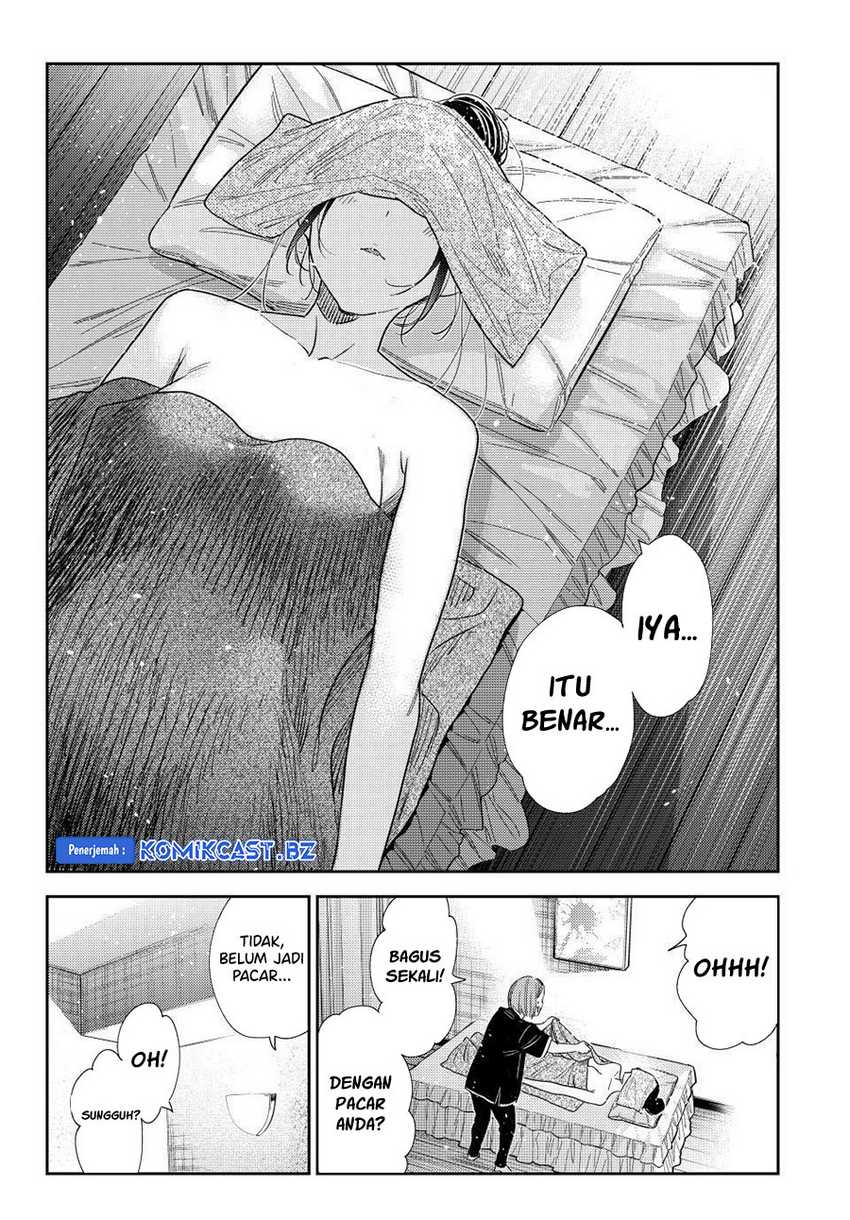 Kanojo Okarishimasu Bab 329 halaman 7