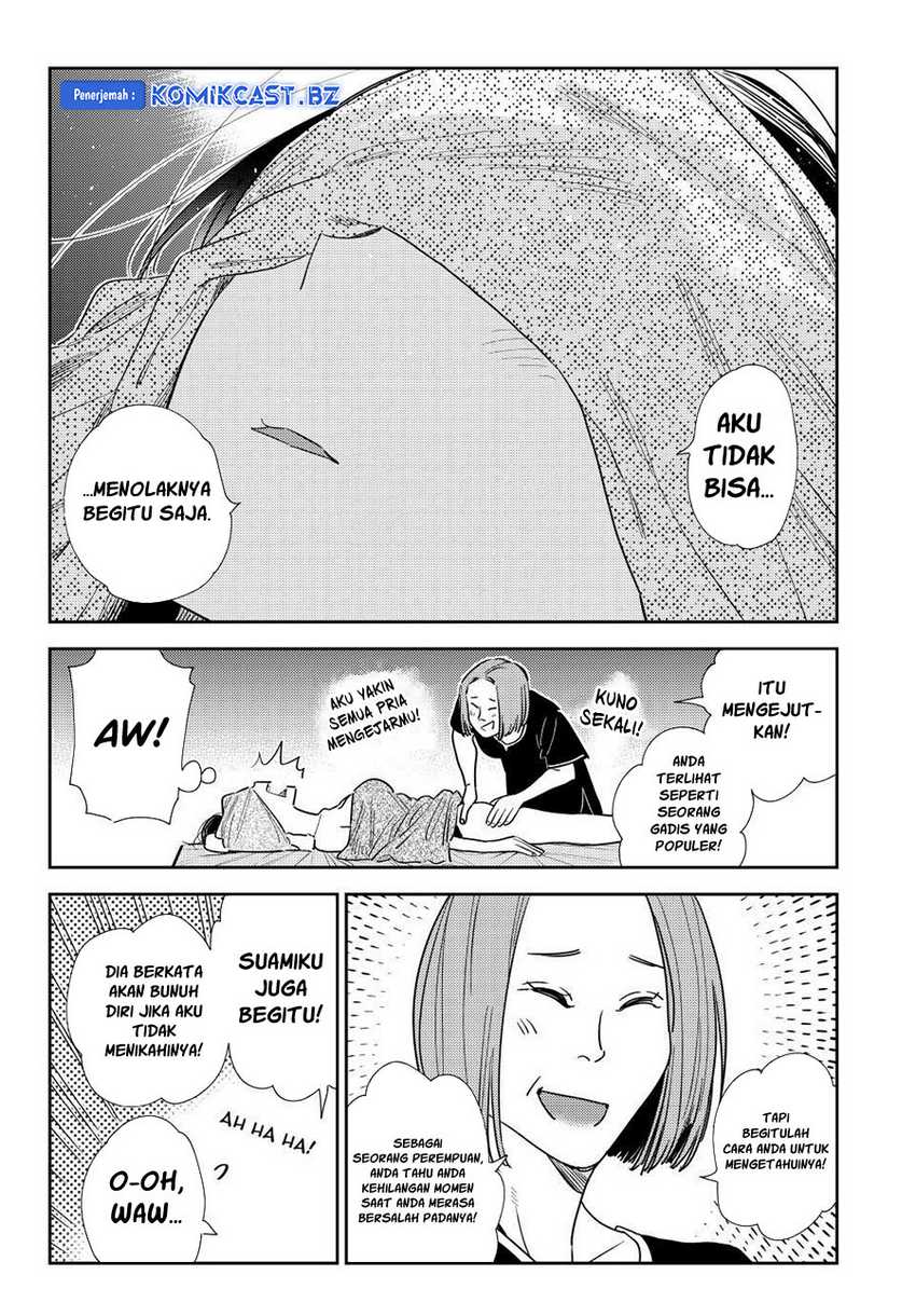 Kanojo Okarishimasu Bab 329 halaman 9