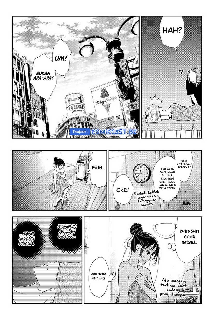 Kanojo Okarishimasu Bab 329 halaman 11