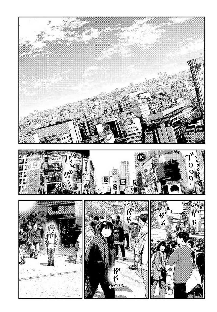 Kanojo Okarishimasu Bab 329 halaman 14