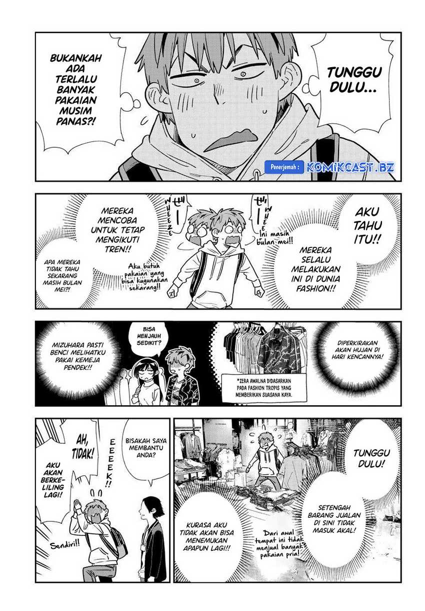 Kanojo Okarishimasu Bab 329 halaman 20