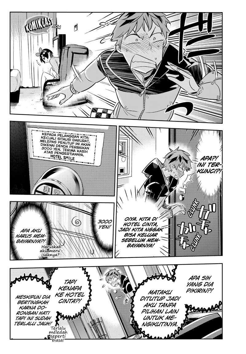 Kanojo Okarishimasu Bab 33 halaman 4