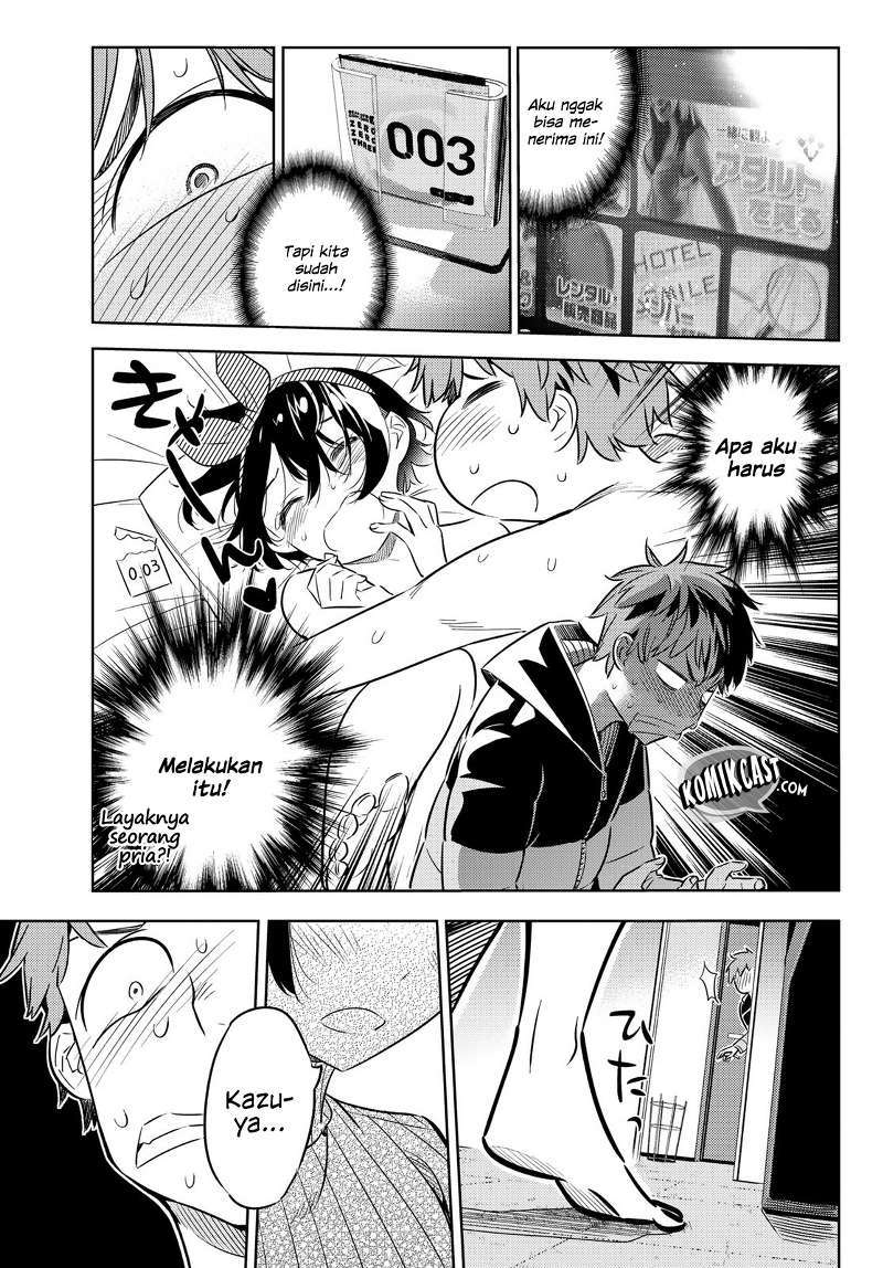 Kanojo Okarishimasu Bab 33 halaman 5