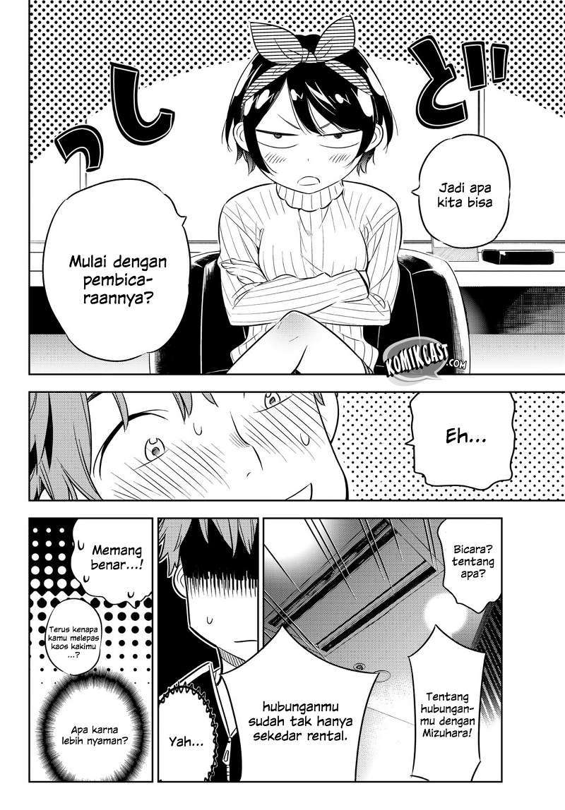 Kanojo Okarishimasu Bab 33 halaman 6