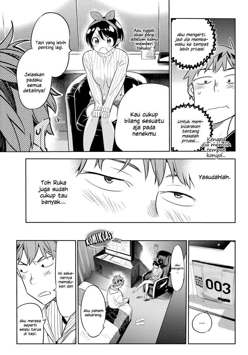 Kanojo Okarishimasu Bab 33 halaman 7