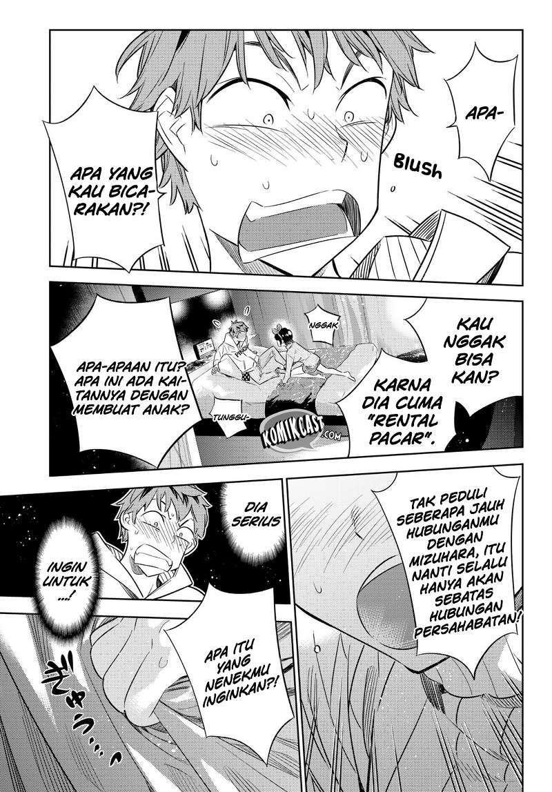 Kanojo Okarishimasu Bab 33 halaman 11