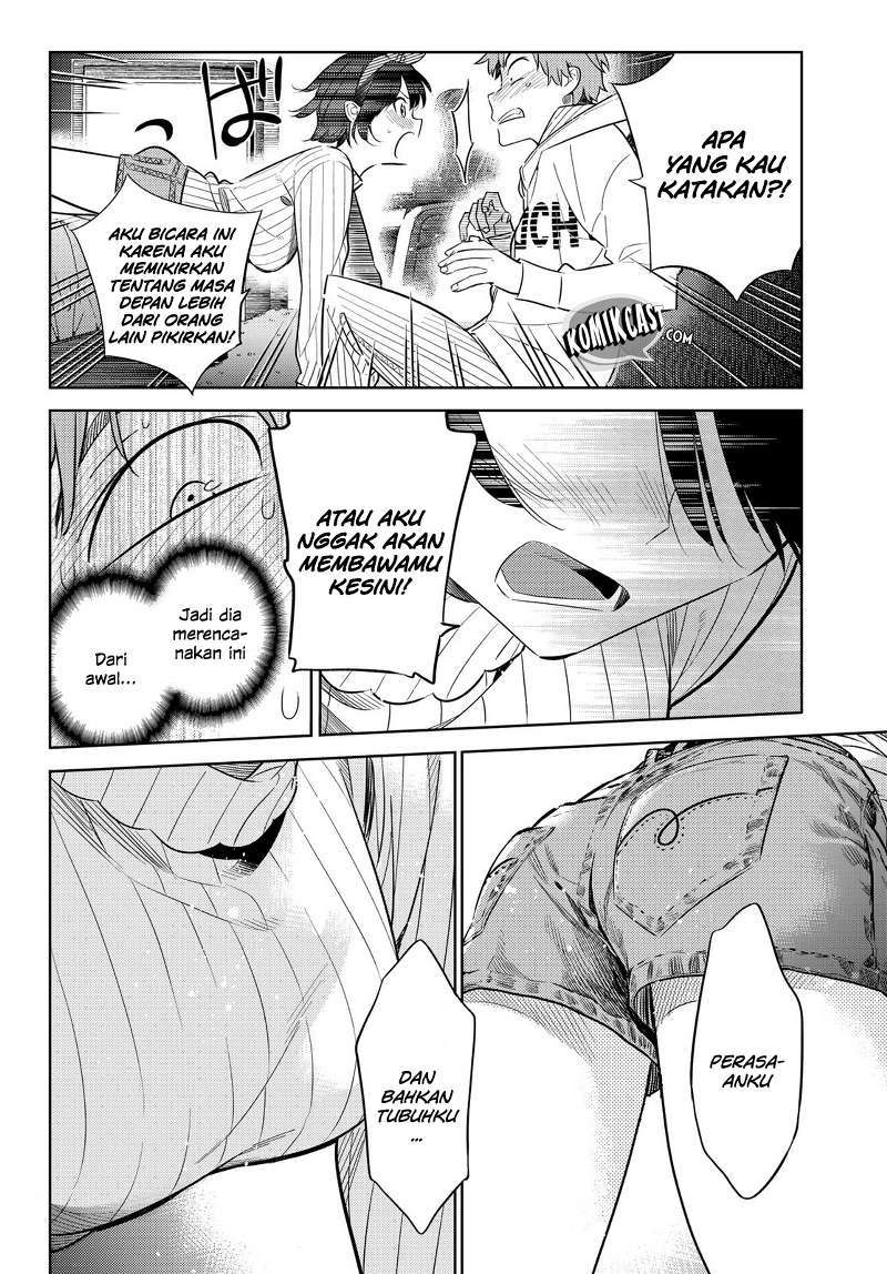 Kanojo Okarishimasu Bab 33 halaman 14