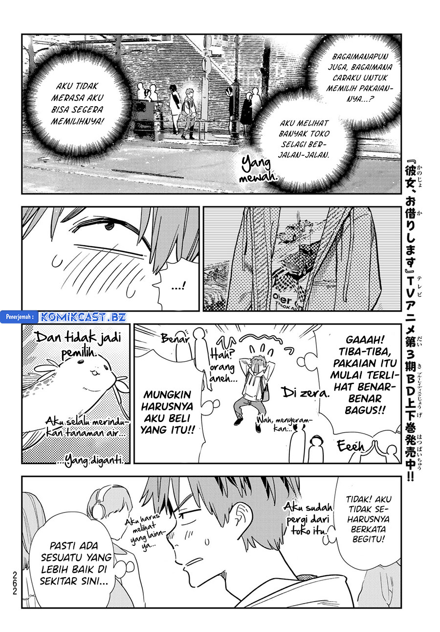 Kanojo Okarishimasu chapter 330 halaman 10