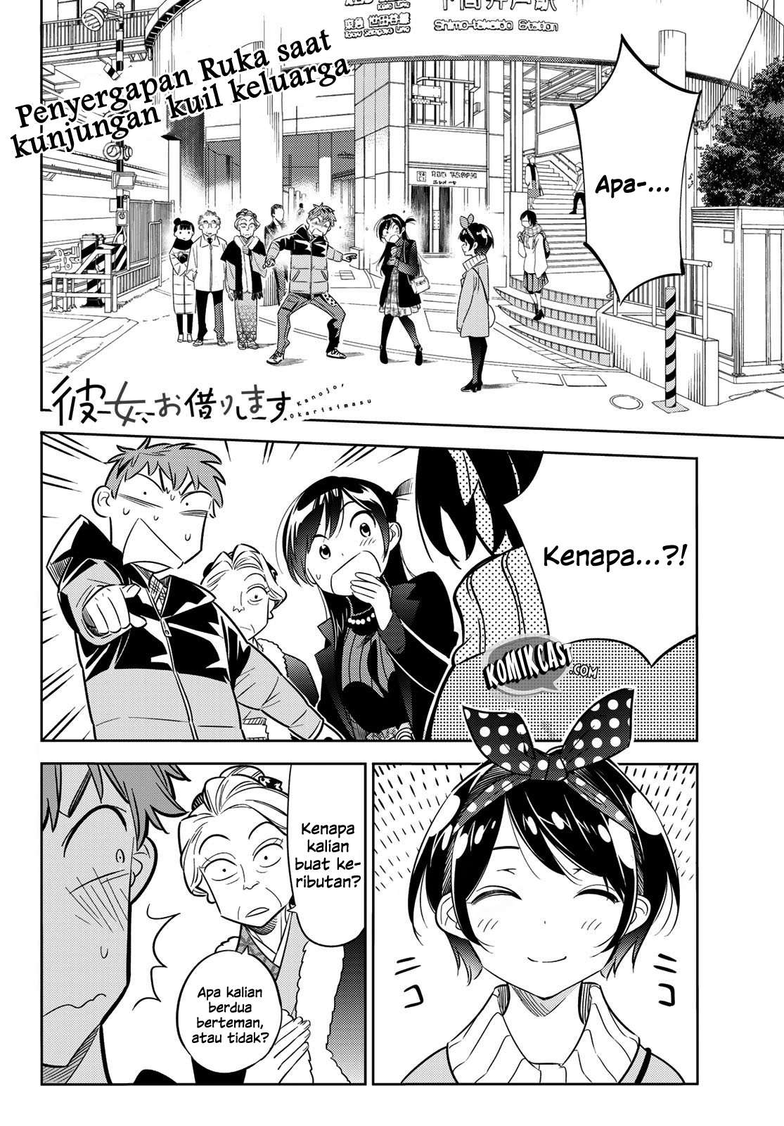 Kanojo Okarishimasu chapter 34 halaman 4