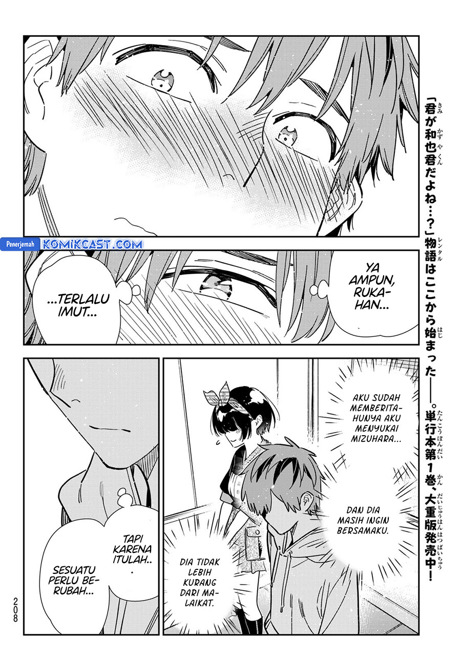 Kanojo Okarishimasu Bab 347 halaman 20