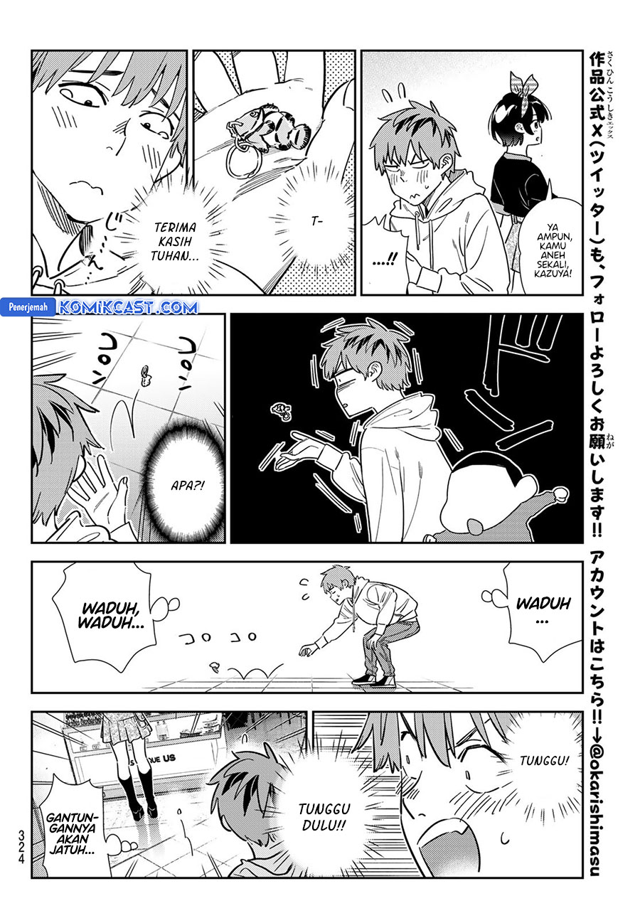 Kanojo Okarishimasu chapter 348 halaman 14