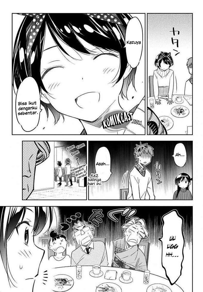 Kanojo Okarishimasu Bab 35 halaman 7