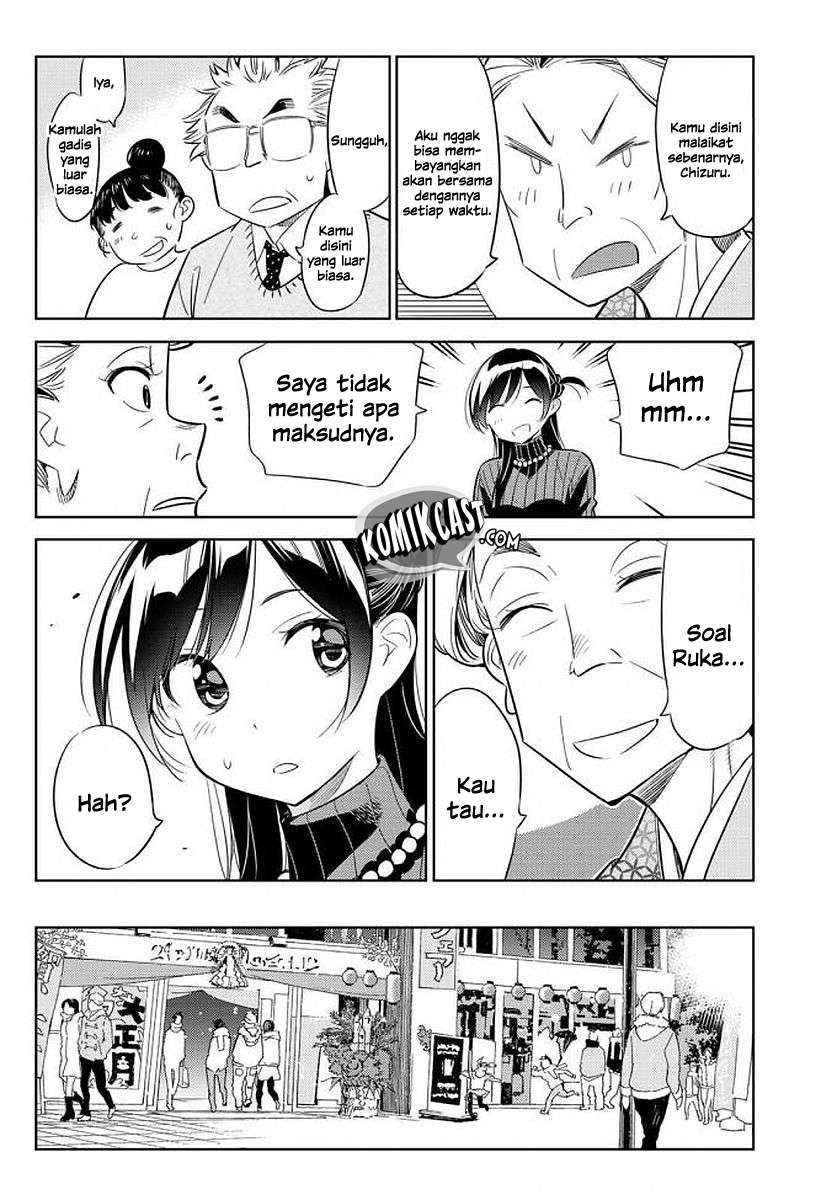 Kanojo Okarishimasu Bab 35 halaman 8