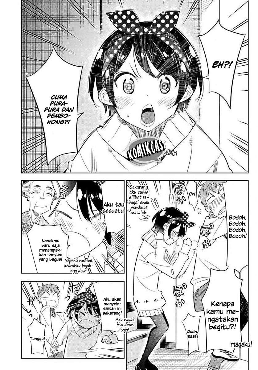 Kanojo Okarishimasu Bab 35 halaman 9