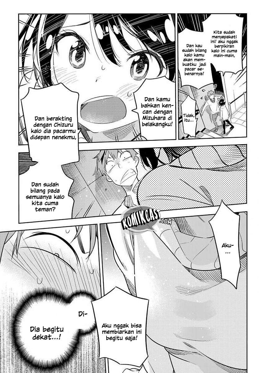 Kanojo Okarishimasu Bab 35 halaman 11