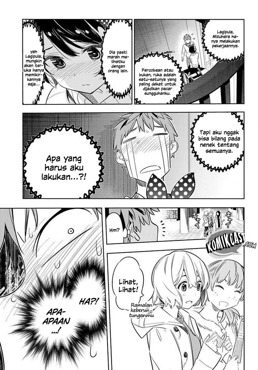 Kanojo Okarishimasu Bab 35 halaman 13
