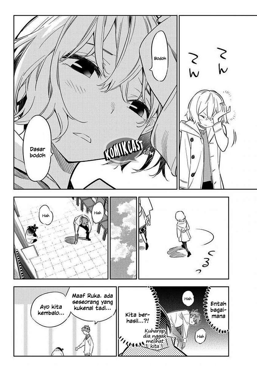 Kanojo Okarishimasu Bab 35 halaman 18