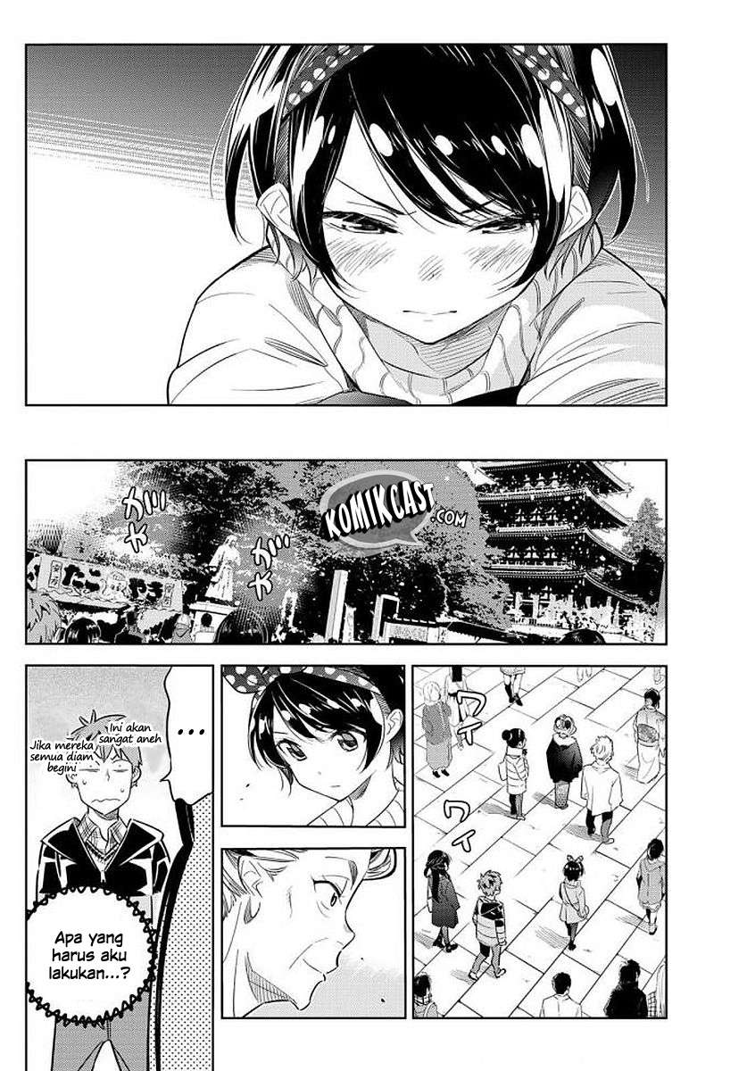 Kanojo Okarishimasu Bab 35 halaman 20