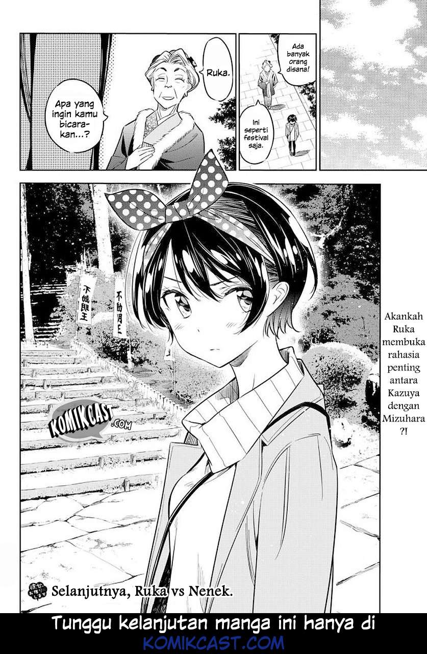 Kanojo Okarishimasu Bab 35 halaman 24