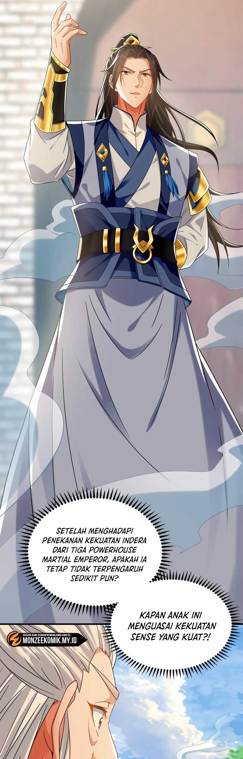 Kanojo Okarishimasu Bab 353 halaman 36