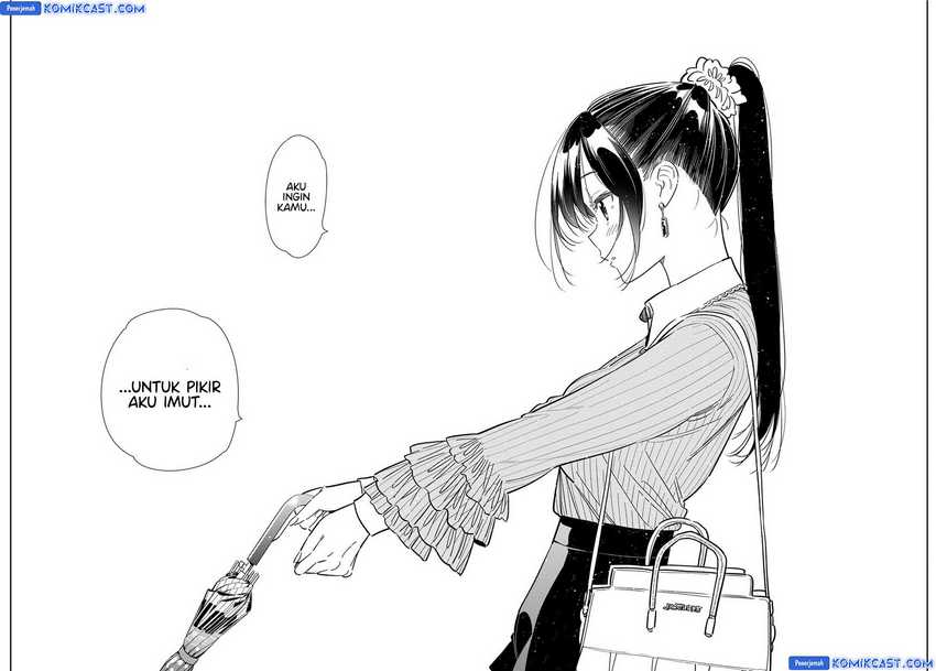 Kanojo Okarishimasu Bab 355 halaman 19