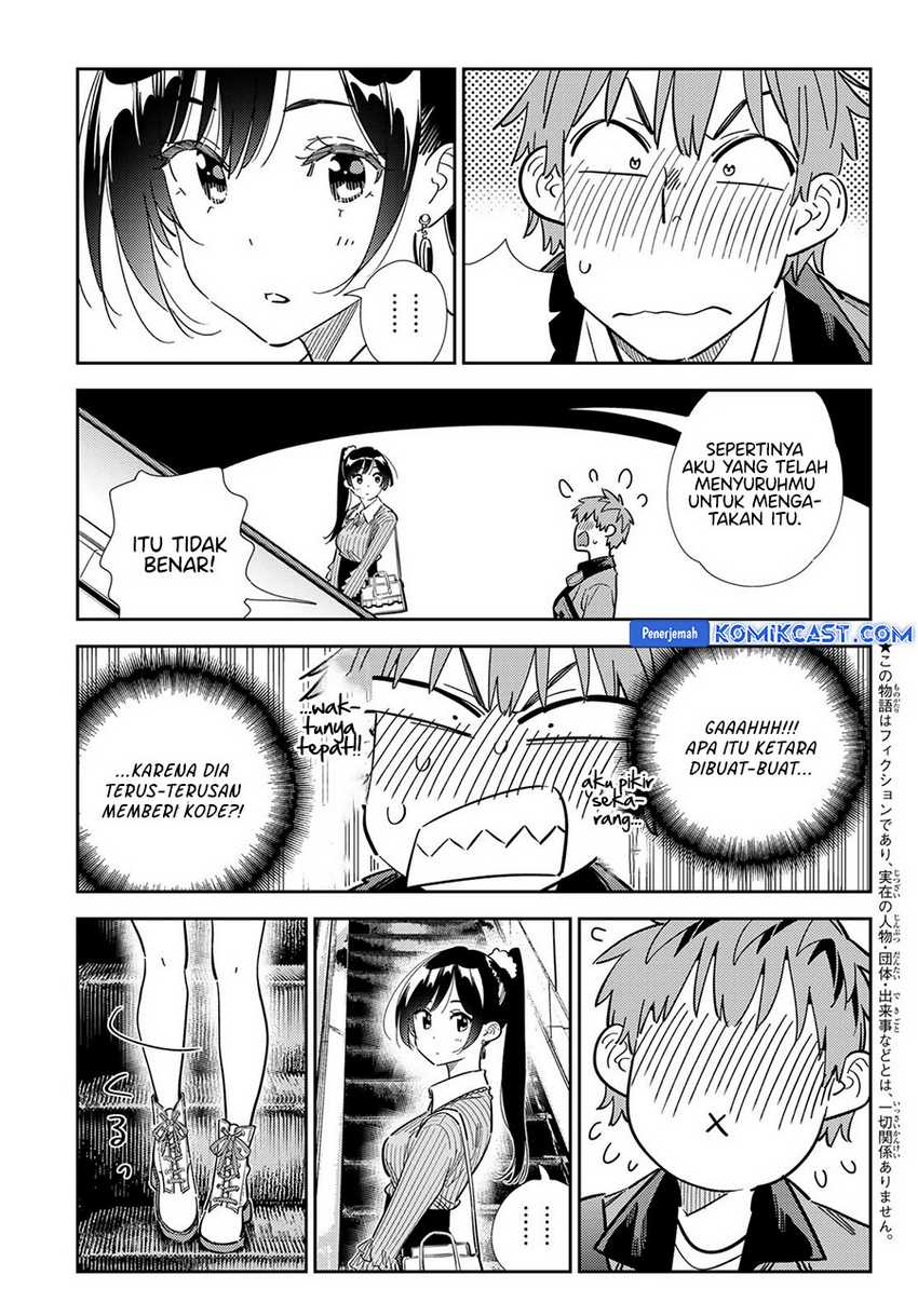 Kanojo Okarishimasu chapter 356 halaman 4